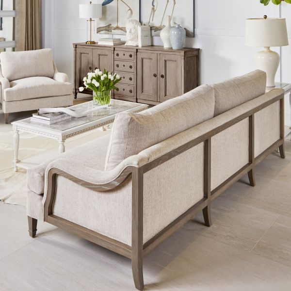 Tresco Sofa R-Dove in Beige by A.R.T. Furniture
