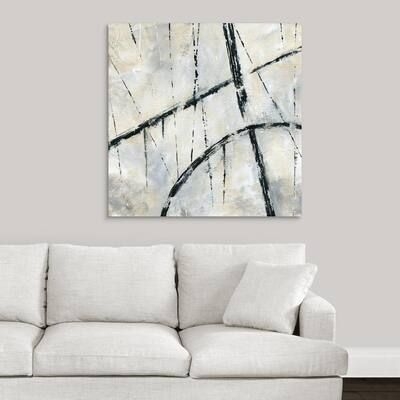 Urban Over by Nan F Canvas Wall Art