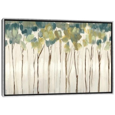 Viridian Treeline II