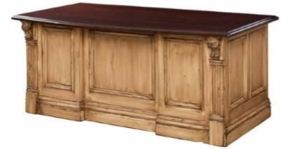 Amish Serenity Office Executive Desk