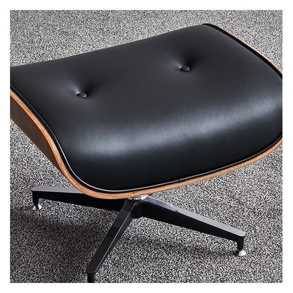 Contemporary Managers Chair Fixed Arms Tilt Mechanism Executive Chair - White