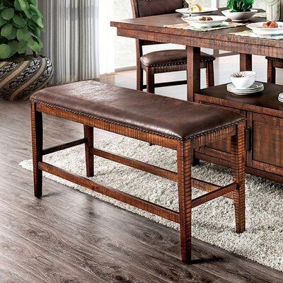 Grainger Counter Height Bench