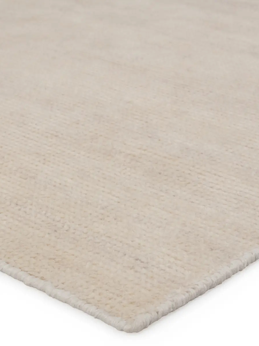 Jaipur Living Rebecca Limon White 2' x 3' Rug | Mathis Home