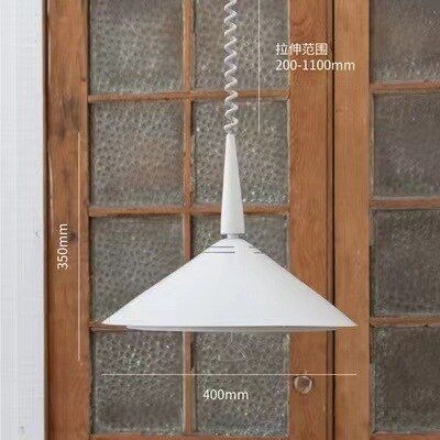 Modern Ceiling Pendant Lamps Art Pendants light for Living Dining Room Loft Nordic Hanging Lamp Restaurant Ceiling Chandeliers White-trichromatic light
