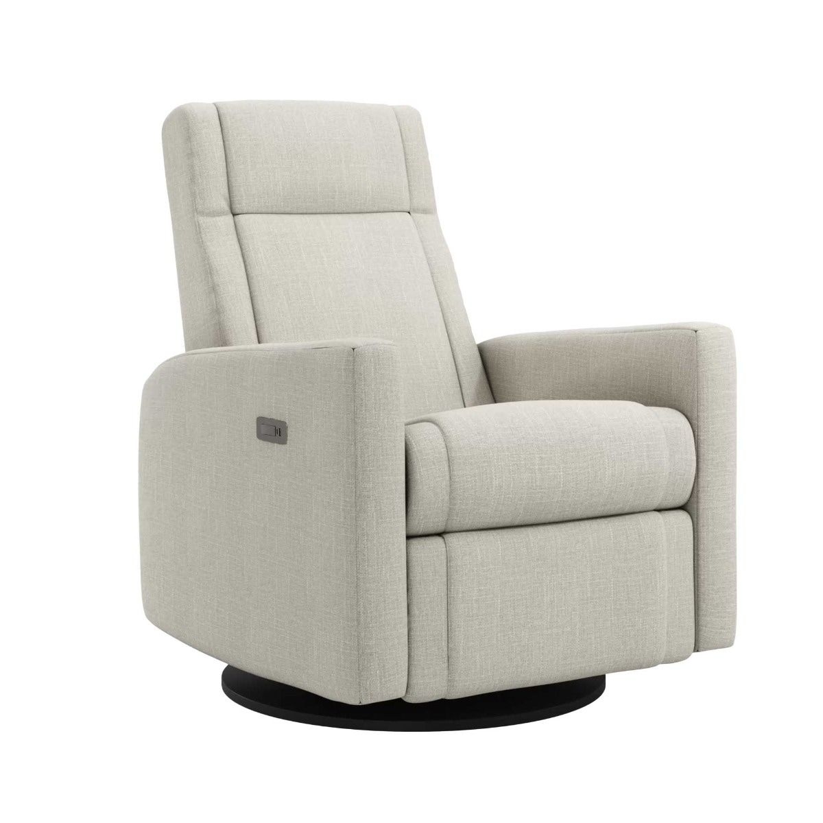 Nelly Glider (Motorized) - B6 - Black - Nubia Ivory