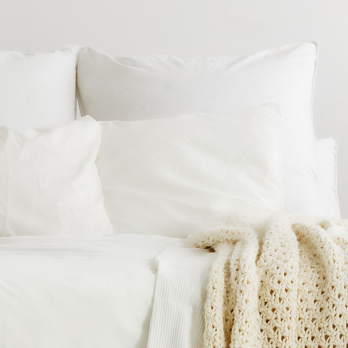 Oreiller Naturel Mi-ferme 30% Duvet Canard Neuf Jazzy