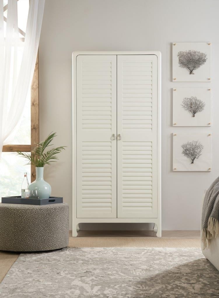 Serenity Cape May Wardrobe | 1StopBedrooms