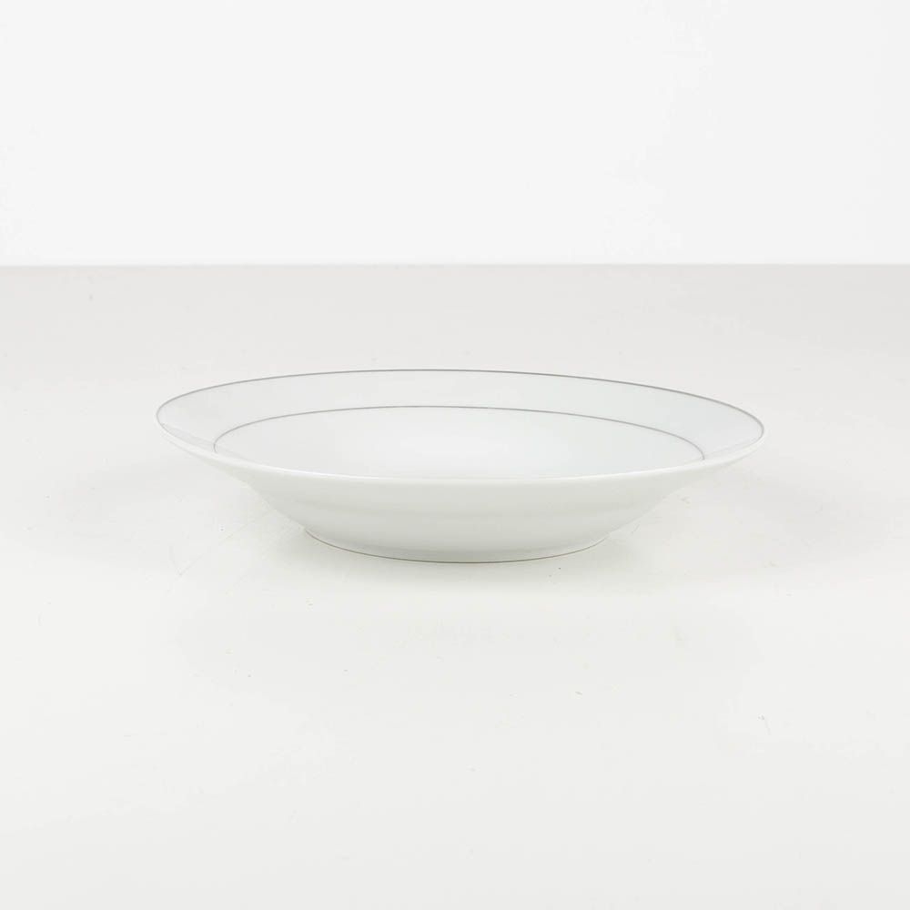 Vajilla de 18 piezas de porcelana Helena