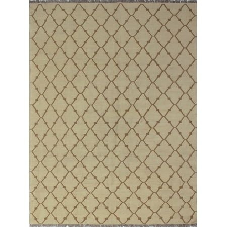 Winchester Zheela Beige/Lt. Brown Rug, 5'7" x 7'6"