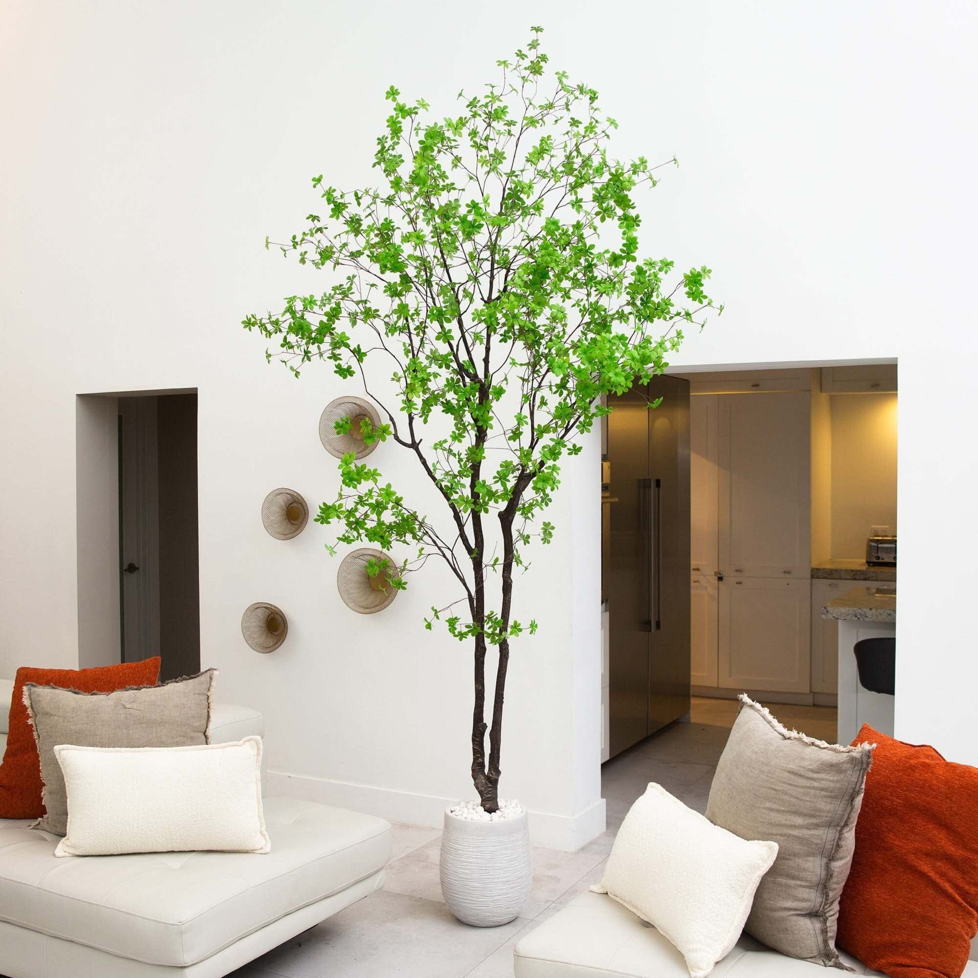 10 Artificial Minimalist Enkianthus Tree
