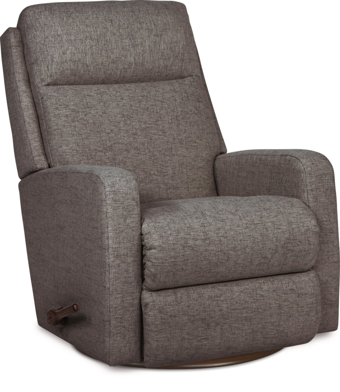 34" Wide Manual Glider Standard Recliner