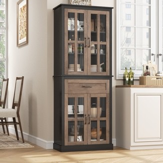 Narrow Pantry Cabinets | Foter