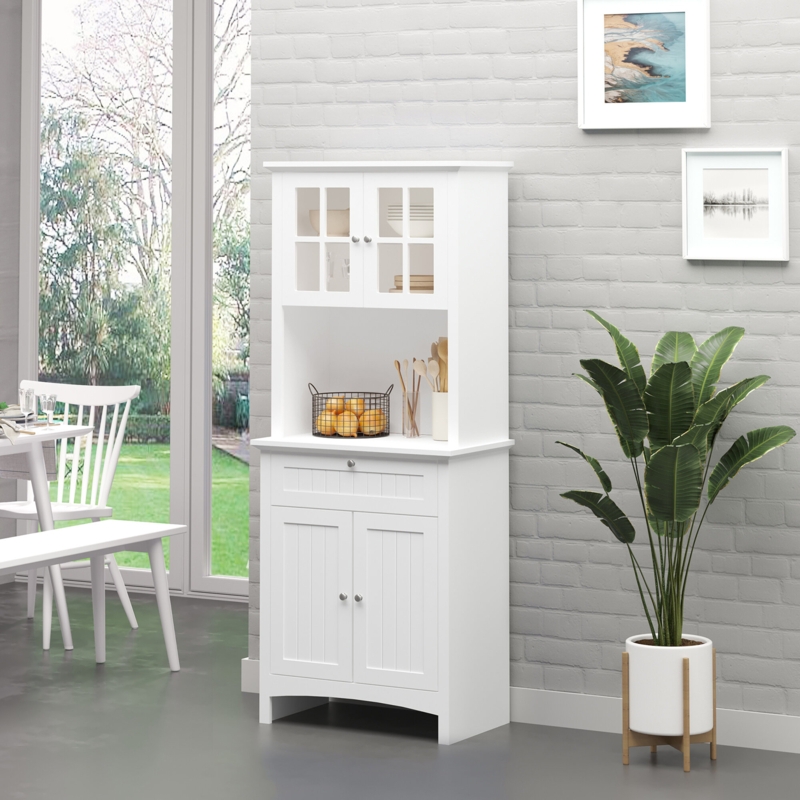 Boaz 64.5'' Kitchen Pantry
