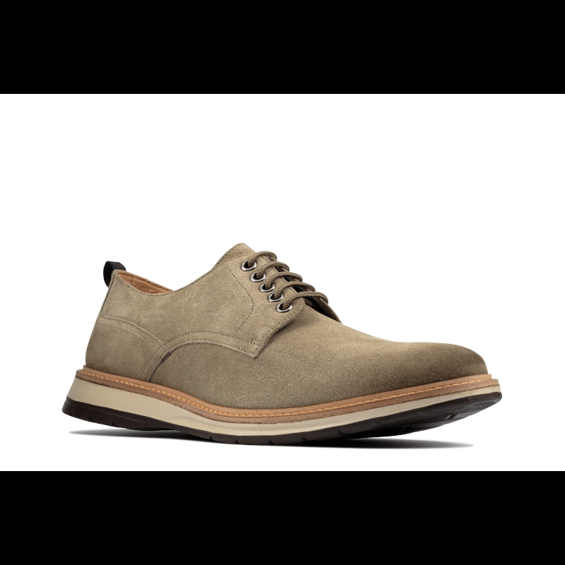Clarks Chantry Walk Olive