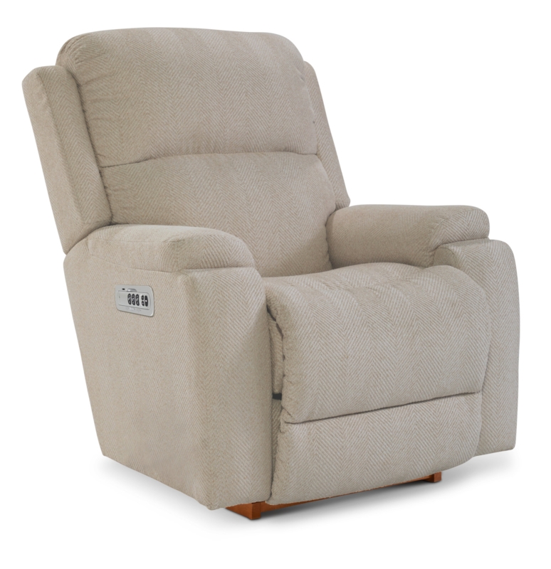 Dorian Power Reclining Chair with Power Headrest