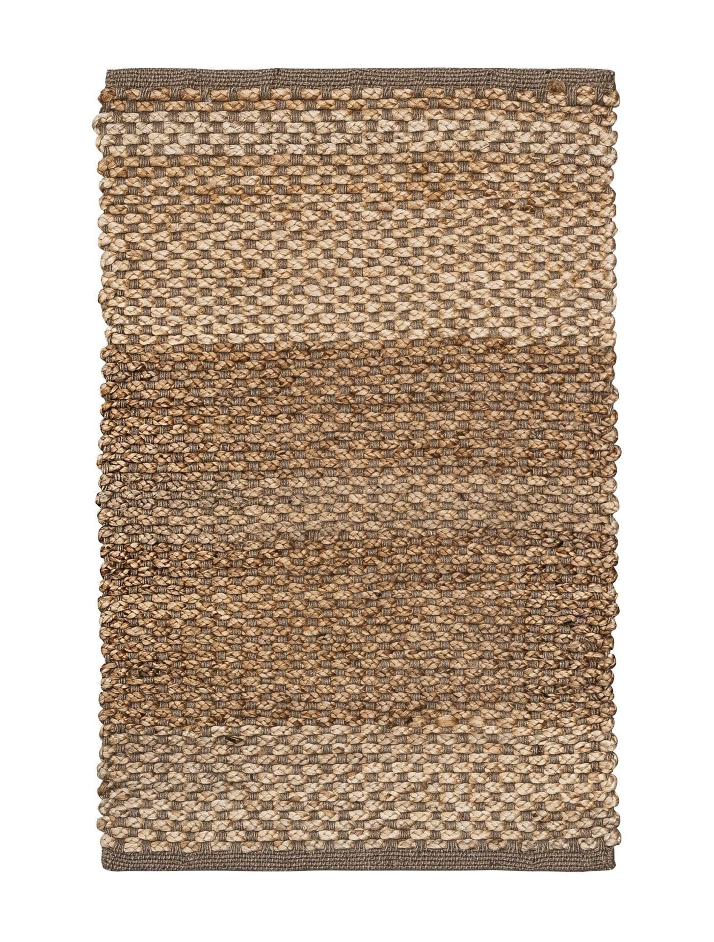 DYWAN NOWOCZESNY LOFT NATURAL JUTE