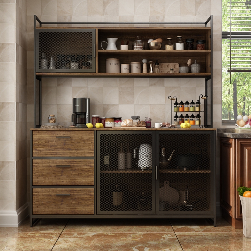 Narrow Pantry Cabinets | Foter