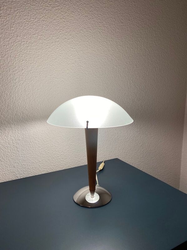 Lampe champignon Ikea vintage kvintol 1970s