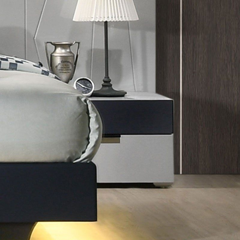 Marsala Nightstand by JM Furniture