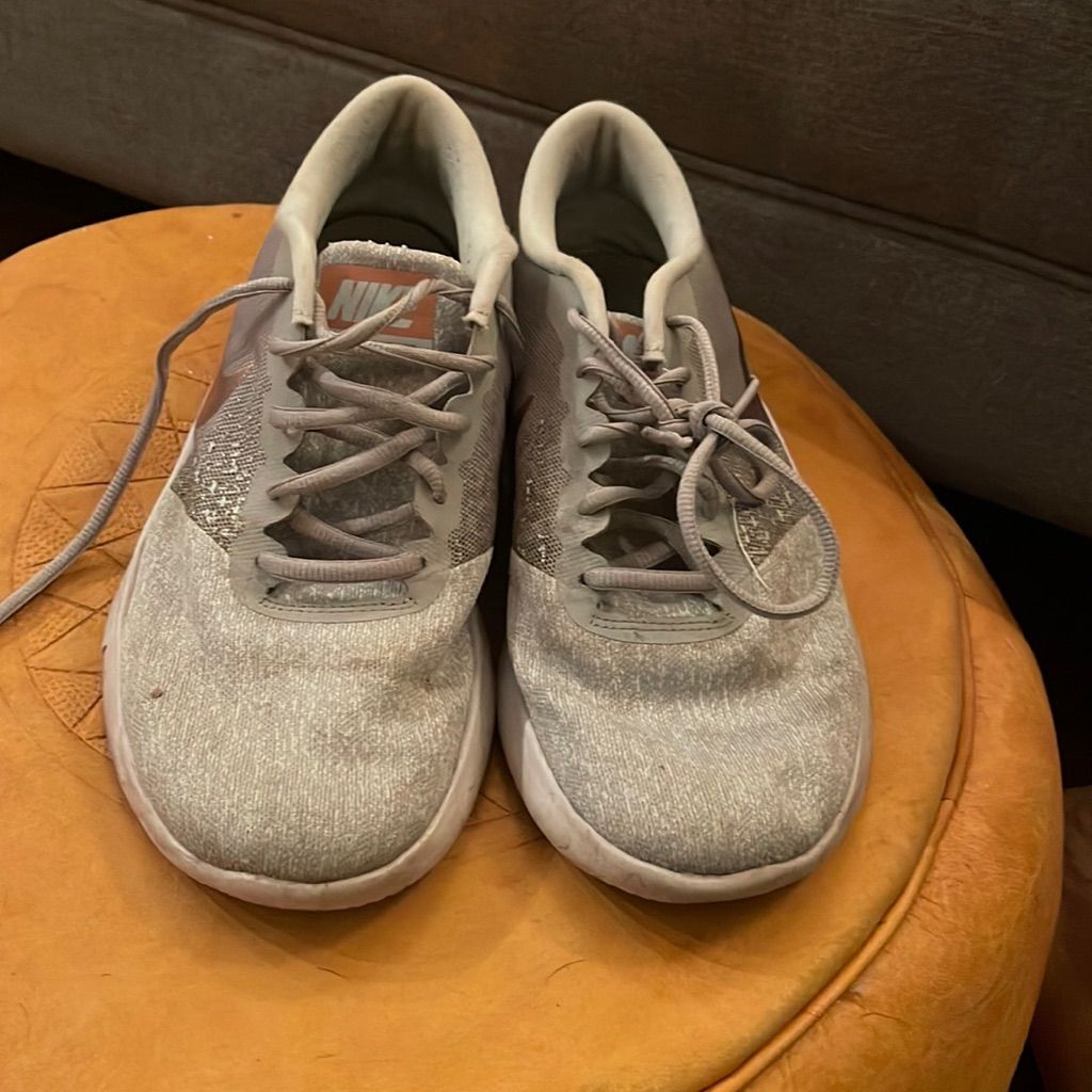 Nike Shoes | Nike Running Shoes | Color: Gray | Size: 10