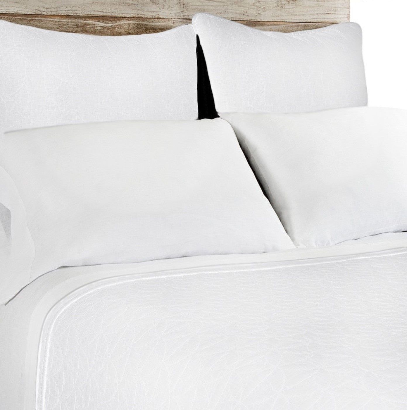 Oslo Linens - King coverlet