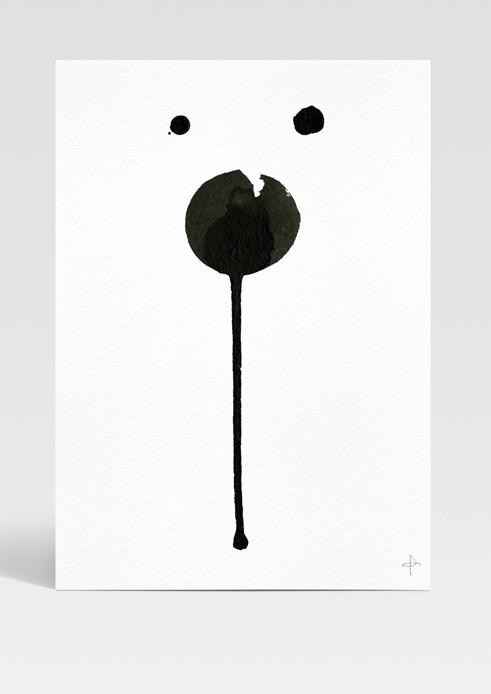 Polar Bear - Limited Edition A2 size - Classic
