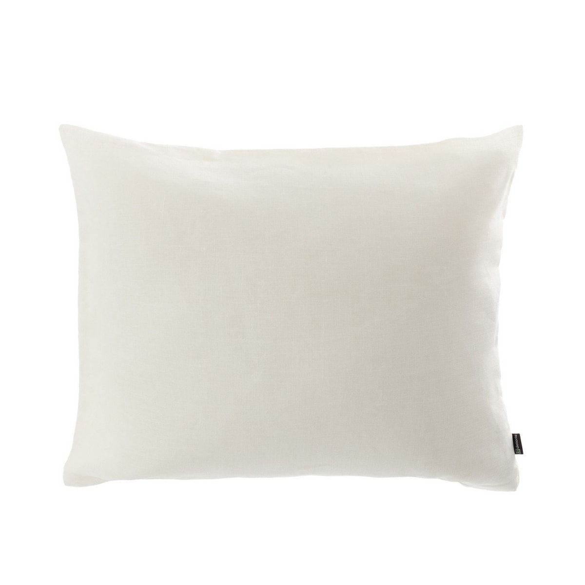 Poszewka Linen 50x60cm white, 50 x 60 cm