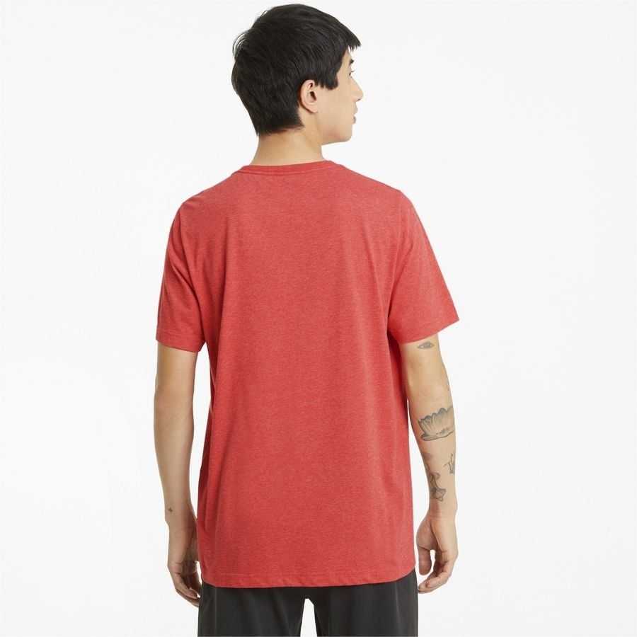 PUMA Essentials Heather T-shirt, Gre XX-Large