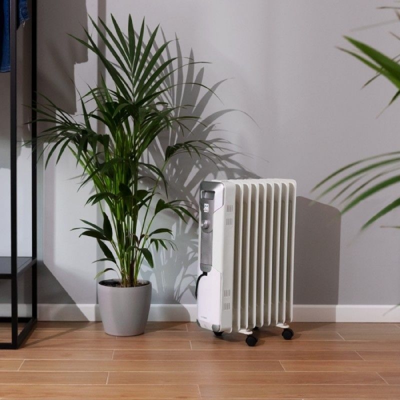 Radiador de aceite ReadyWarm 9000 Space Cecotec - Radiador