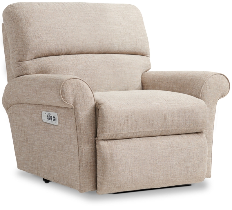 Robin Power Reclining Chair u0026 A Half w/ Power Headrest