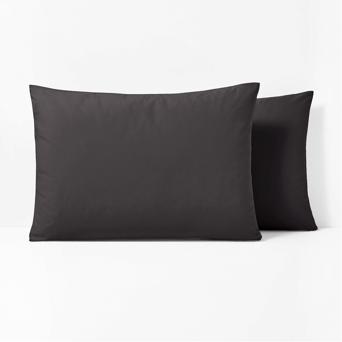 Scenario Plain Polycotton Pillowcase