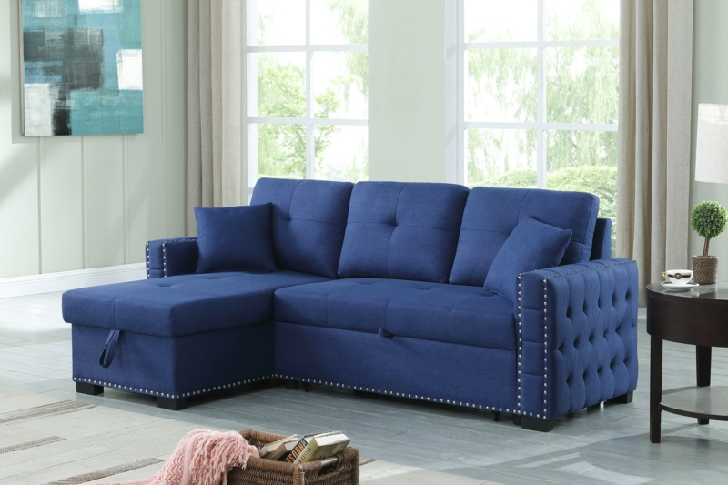 2 - Piece Upholstered Sectional