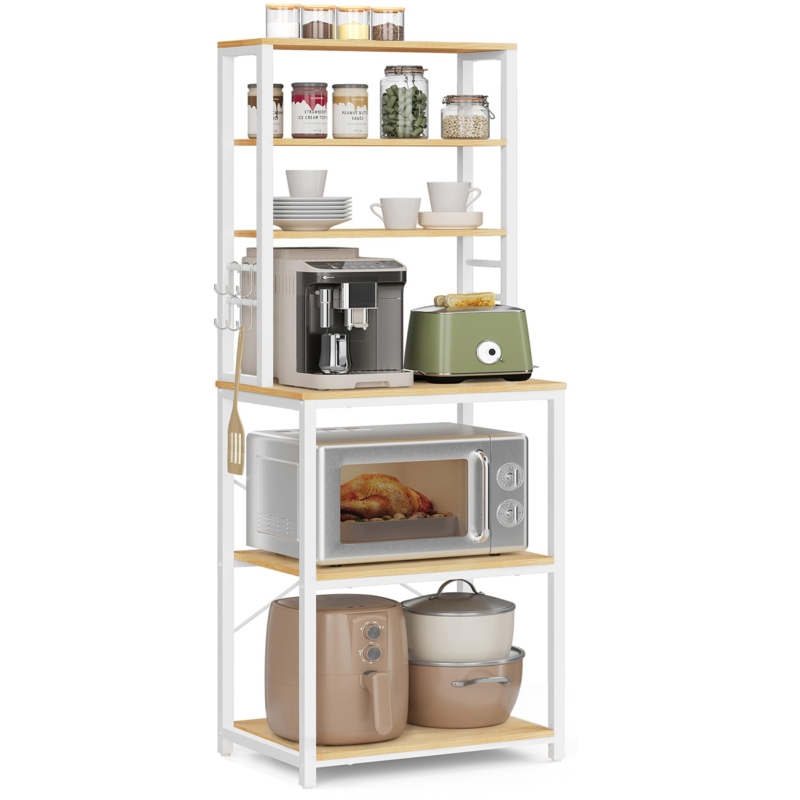 23.6'' Stainless Steel Standard Baker's Rack with Microwave Compatibility