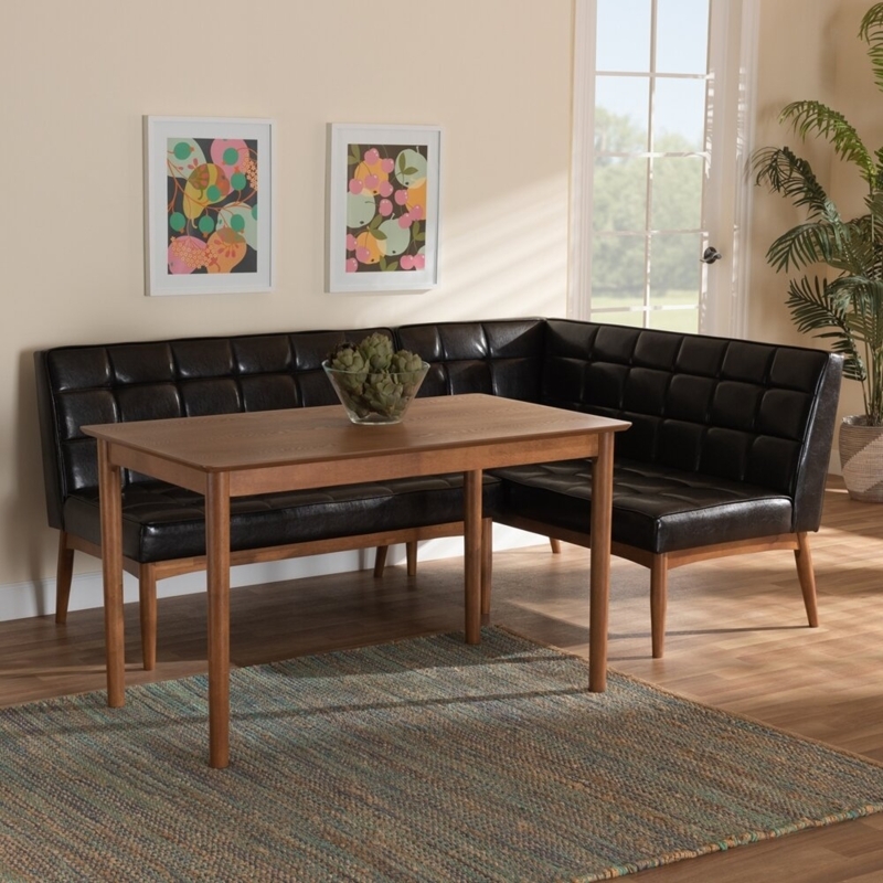 3 - Piece Dining Set