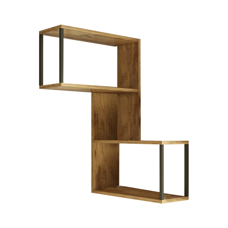 4 Piece Corner Shelf