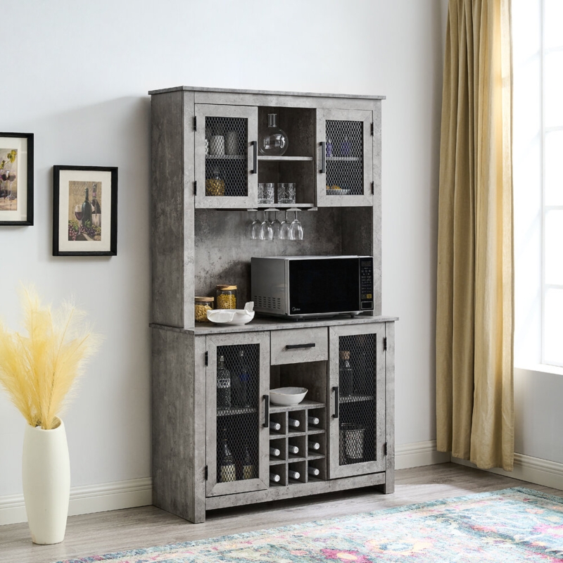 41.7'' Bar Cabinet