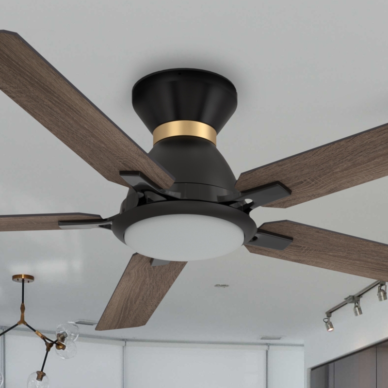 52'' Ceiling Fan with LED Lights