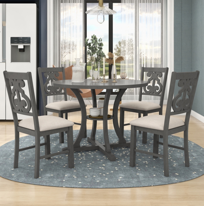 6 - Piece Dining Set