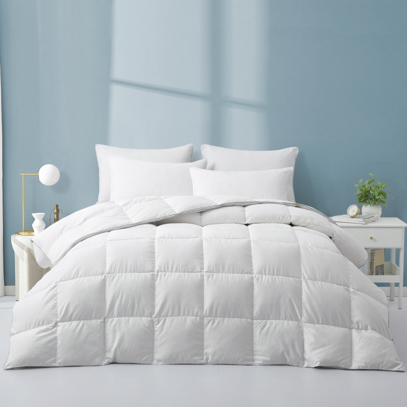 600in/oz Fill Power All Season Goose Down Comforter