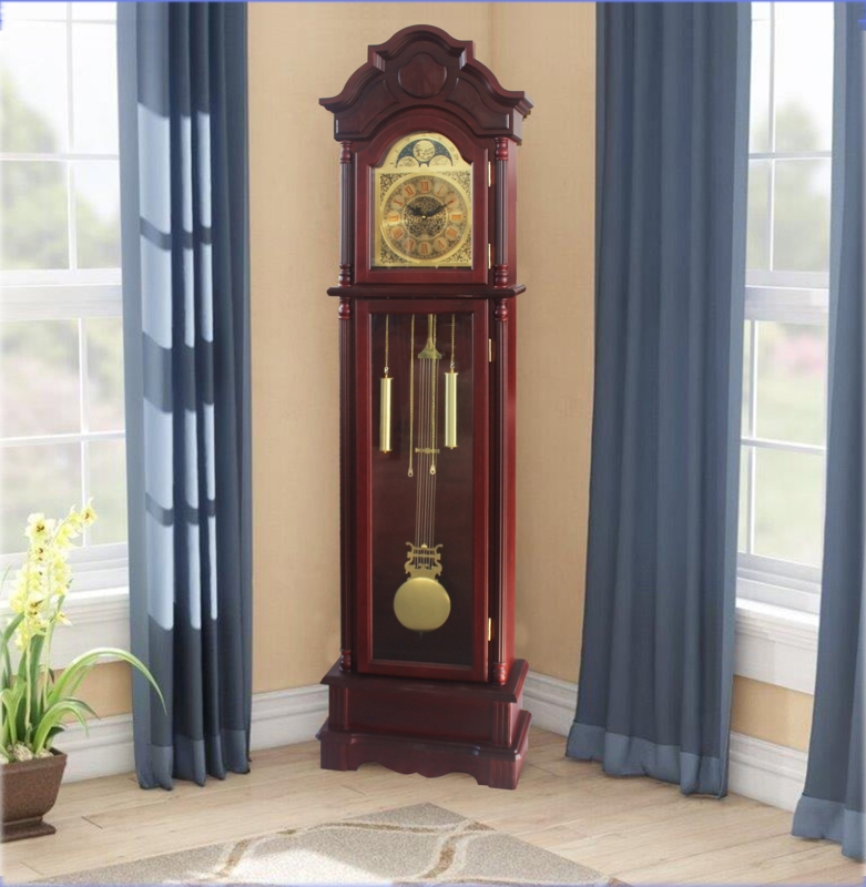 Modern Grandfather Clock | Foter