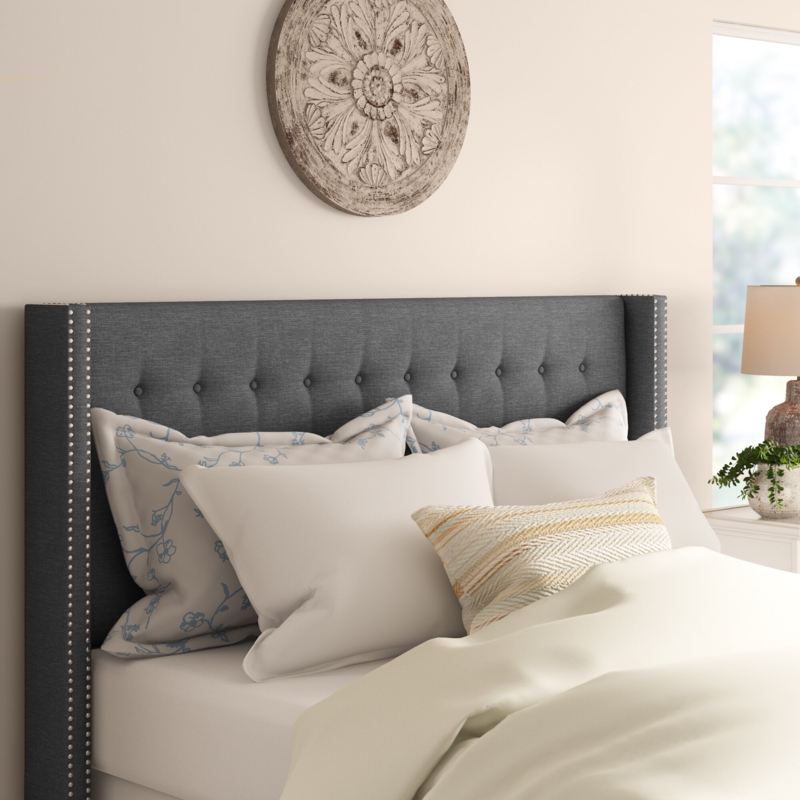 Achenbach Upholstered Headboard