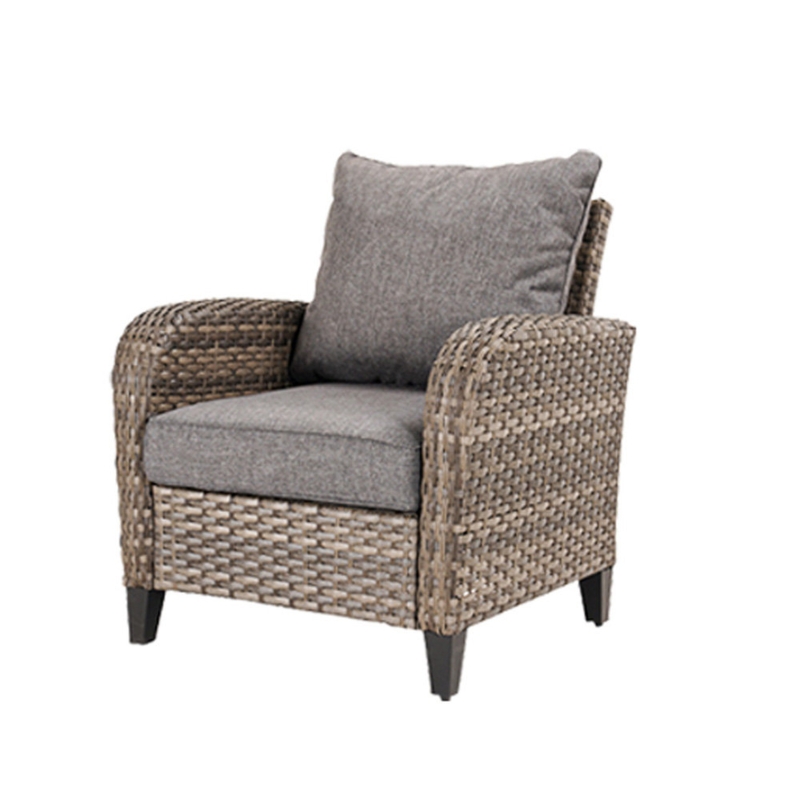 Alixander Patio Chair with Cushions