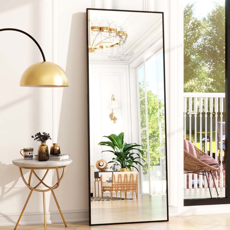 Large Floor Length Mirror - Foter