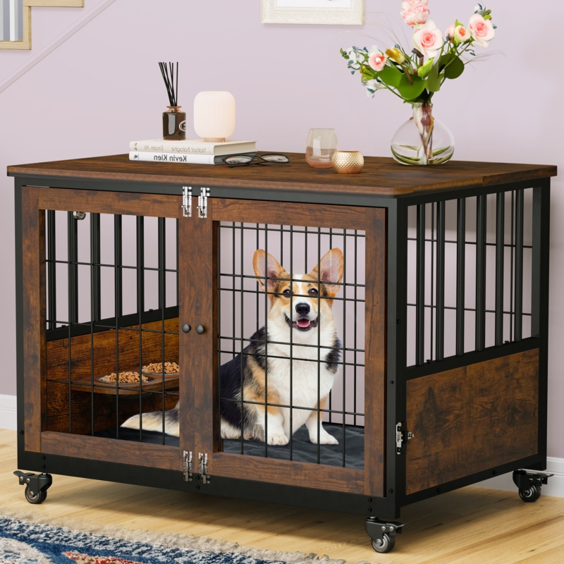 Dog Crates Furniture | Foter