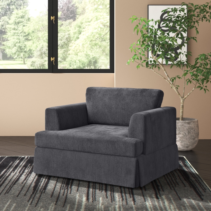 Areyonna Upholstered Armchair