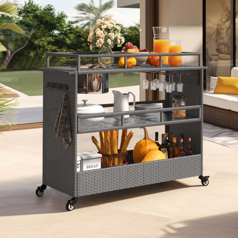 Bar Cart