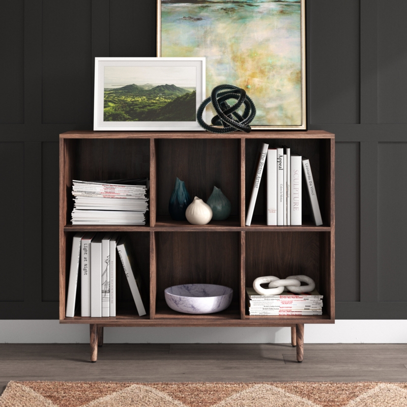 Bastri Bookcase