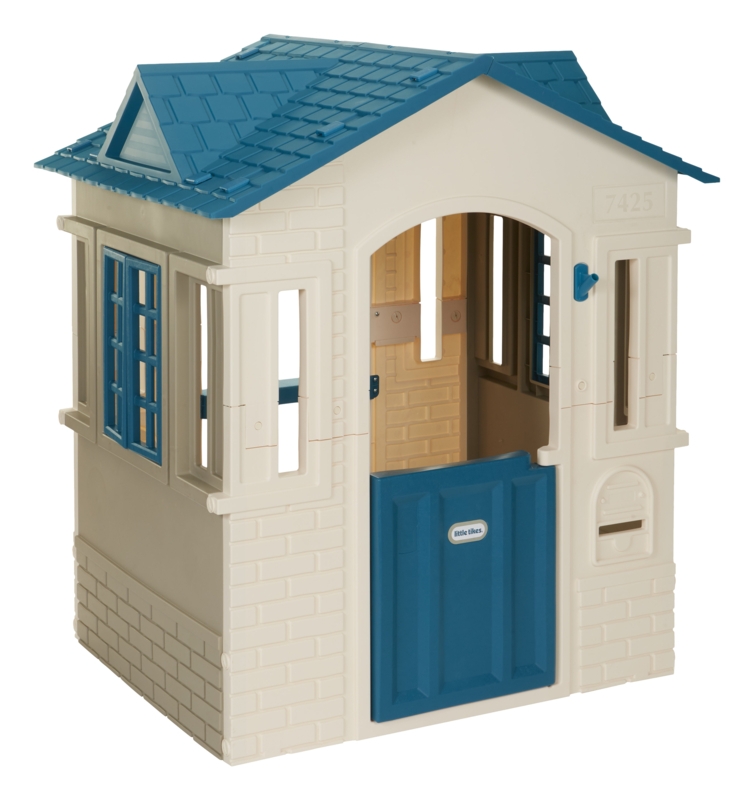 Outside playhouse for toddlers on sale