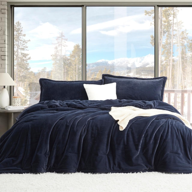 Coma Inducer Softer than Soft Oversized Comforter Set