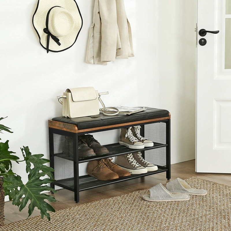 Copadion Shoe Storage Bench